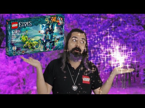 Seturile LEGO Elves 41192 si 41194 | #3