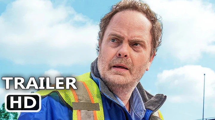 CODE 3 Trailer (2025) Rainn Wilson