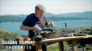 Taste of Tradition: Chef Fiso &amp; Ramsay&#39;s Maori Feast | Gordon Ramsay: Uncharted