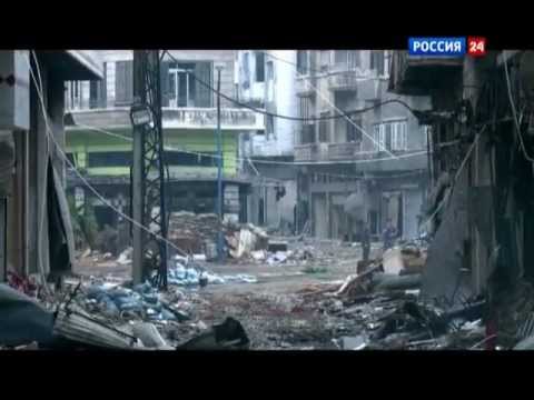 СИРИЙСКИЙ ДНЕВНИК (эфир 26.12.2012)