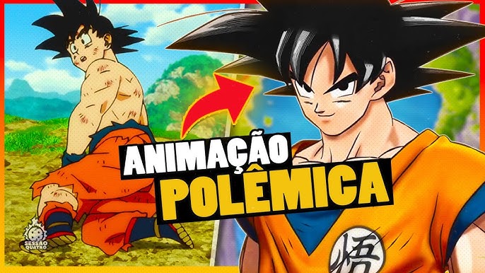 Por que Nappa era careca se o cabelo é um detalhe crucial dos Super  Saiyajin em