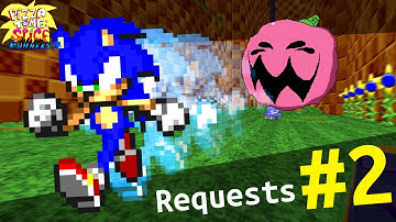 Pizza Time Spice Runners | Run Requests #2