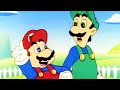 Adventures of Super Mario Bros 3 - True Colors | Recycled Koopa | WildBrain Cartoons