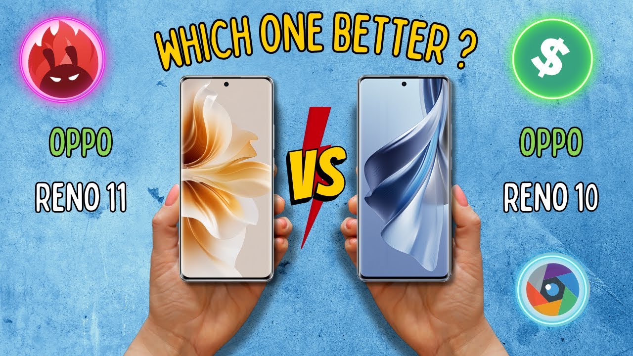 OPPO RENO 11 VS OPPO RENO 10 | FULL COMPARISON 🔥 - YouTube