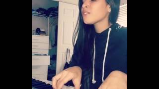 No Entiendo Cover CNCO Zhamira Zambrano