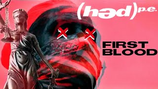 (Hed) P.E. - First Blood (Official Lyric Video)
