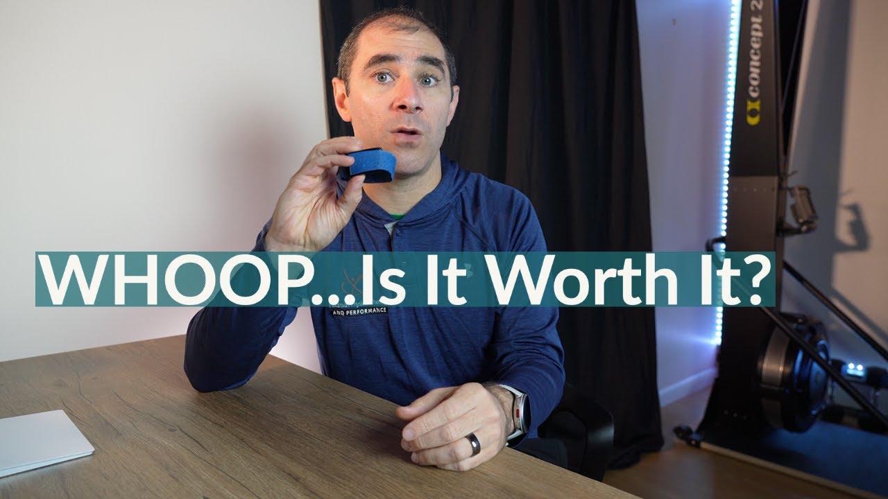 I Took My Whoop Off For The Last Time Is Whoop Worth It? YouTube