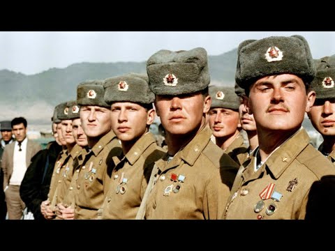 Редкие кадры   январь 1989 года. Кабул Вывод войск из Афганистана #шурави #афган #Кабул