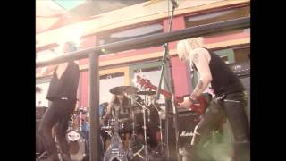 Video thumbnail of "Crashdiet Live "Change The World" Austin, TX"