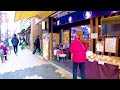 Iidabashi in Tokyo is a popular city for sweets ♪ 💖 4K ASMR Nonstop 1 hour 03 minutes