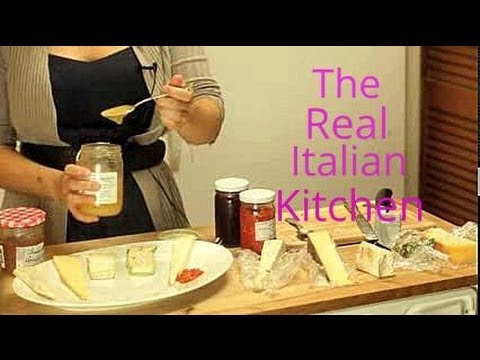 How to make the perfect Cheese Platter - Real Italian Kitchen