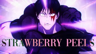 STRAWBERRY PEELS - Jujutsu Kaisen Edit