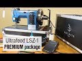 Sailrite Ultrafeed® LSZ 1 PREMIUM Walking Foot Sewing Machine