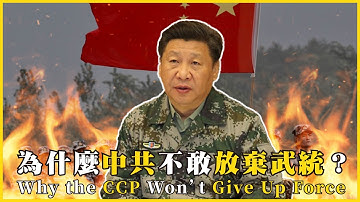 為什麼中共不敢放棄武統？比俄烏戰爭慘100倍！為何共軍攻台是「自殺任務」？Why the CCP Won’t Give Up Force#784  @mynotebook