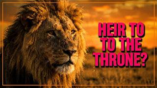 Kings of the Savanna: Inside the Complex Lives of Africa's Majestic Lions #animals #lion