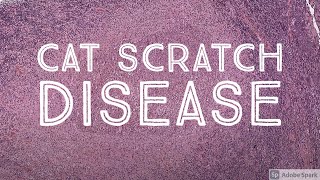 Cat Scratch Disease (Bartonella henselae): 5Minute Pathology Pearls