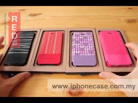 Viva Madrid Ilusion Series Flip Cover Case for iPhone 5 iPhone 5S