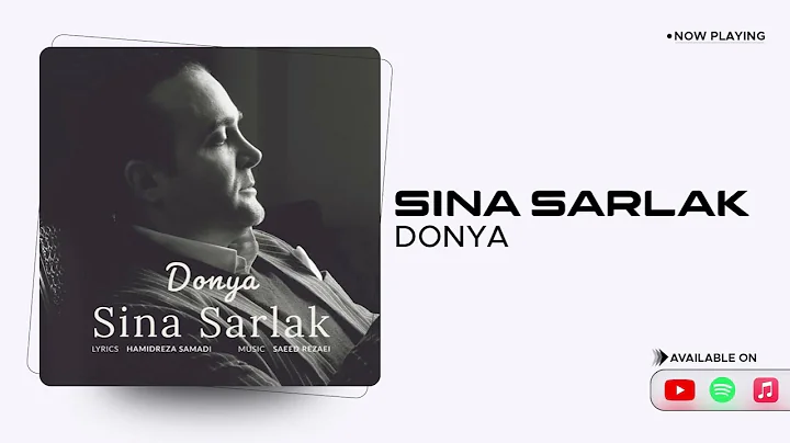 Sina Sarlak - Donya (   -  )