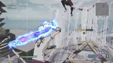 Best PS4/PS5 60FPS Console Keyboard & Mouse Player ⭐ (ft. Neon Effects)