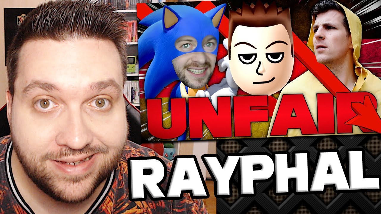 Deutsche SONIC-YOUTUBER Szene! 🦔 @rayphal Reaction