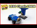 レゴレシピ 10698 クラシックカーの作り方 車