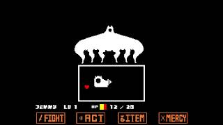 Undertale Pacifist Run True Lab Part 4 Blue Key