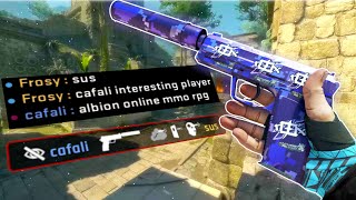 Interesting Player? ツ - Cafali Fragmovie