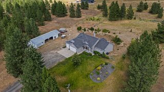 Your Private Sanctuary in Deer Park, WA - For Sale!