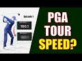 Unlocking PGA Tour Swing Speed! | Winter Speed Challenge Ep  1