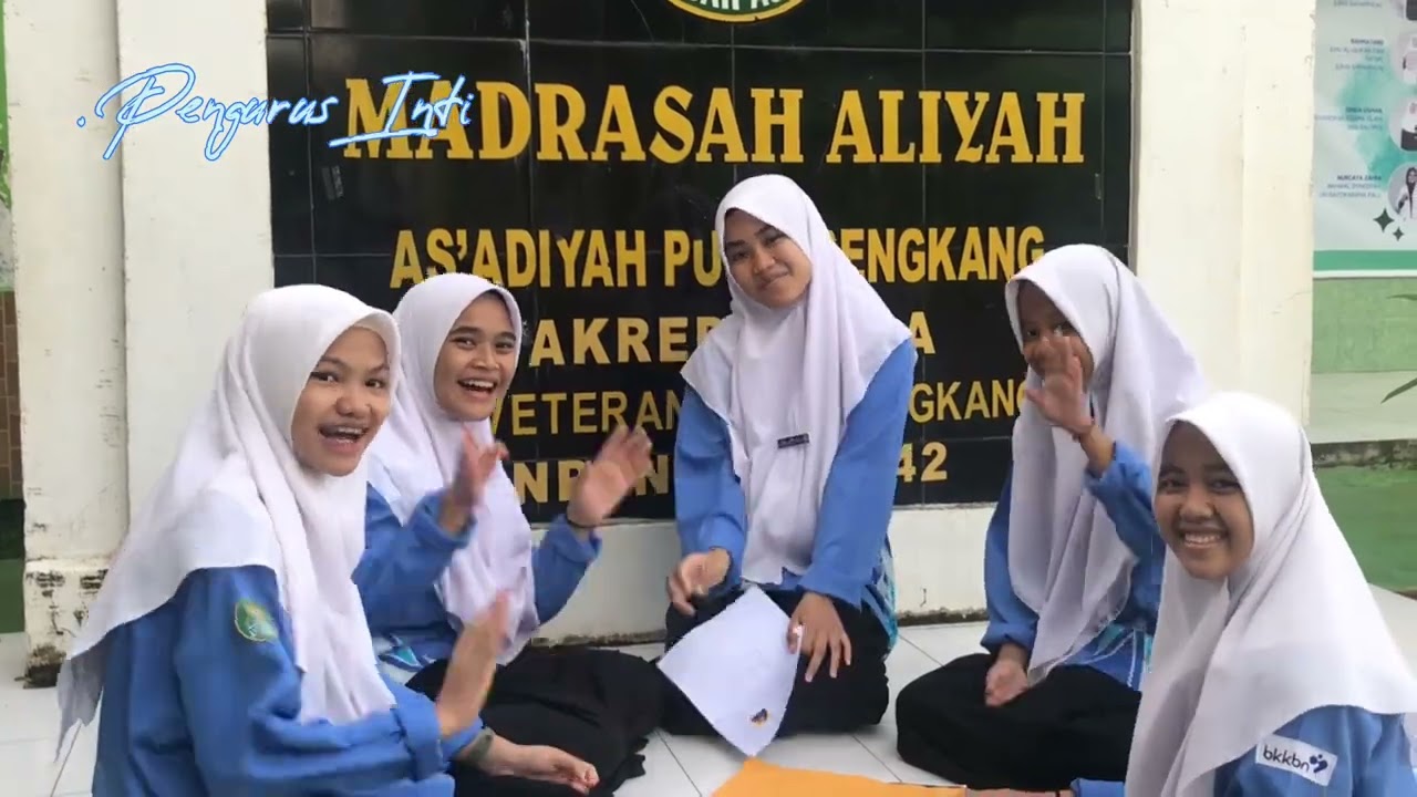 PIK R USWATUNNISA MAS  AS'ADIYAH PUTRI SENGKANG
