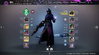 Nothing Gets to Play Against This Build… and Destiny’s Final Update Will Make It Even Stronger