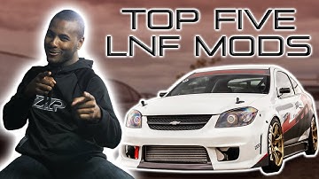 LNF Top 5 Mods | ZZPerformance