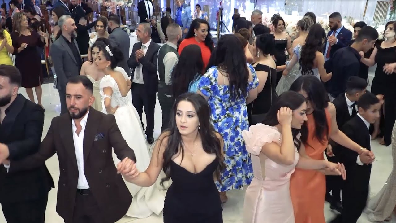 Zaia Marogi Live 2024 Wedding of Mario & Mariam   زيا مروكي حفلة زواج ماريو -مريم #assyrian #khigga