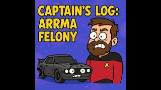 CAPTAIN’S LOG: RC FELONY SKID PLATE FAILURE ⚡ Warp-Speed Upgrade Engaged!