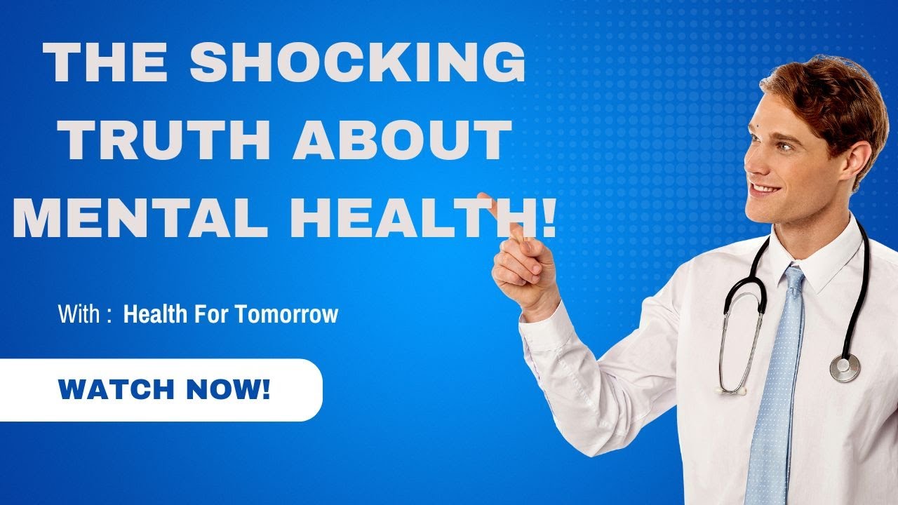 Breaking the Silence The Shocking Truth About Mental Health Struggles