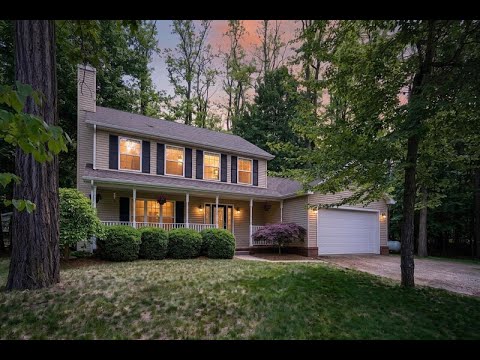 15129 Locust Grove Drive, Byron, MI home video tour