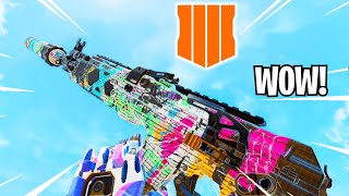 KN-57 5.0... 😱 (COD BO4) BEST KN-57 CLASS SETUP - BLACK OPS 4 2024