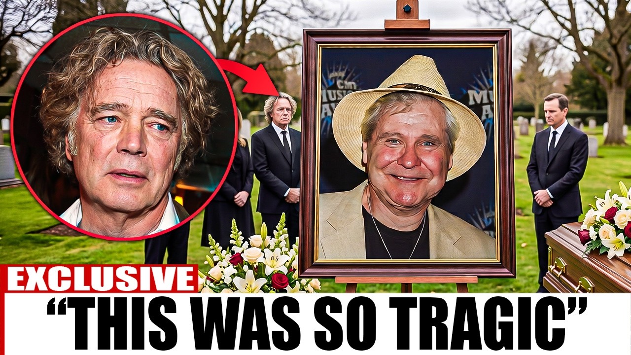 "Dukes of Hazzard" Star John Schneider FINALLY Opens Up About Ben Jones' Death