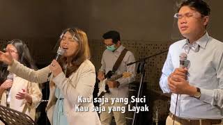 Dipenuhi Kemuliaan from The Christmas Celebration 2020 Gbi Voice Of Transformation