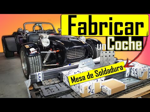 Video: ¿Es más caro fabricar un coche?