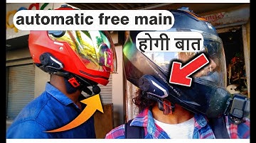 How to work intercom headset BT-S3 | BSB VLOGS