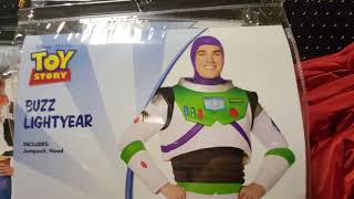 Toy Story Halloween Costumes | Woody, Buzz, Jesse and Mr. Potato Head