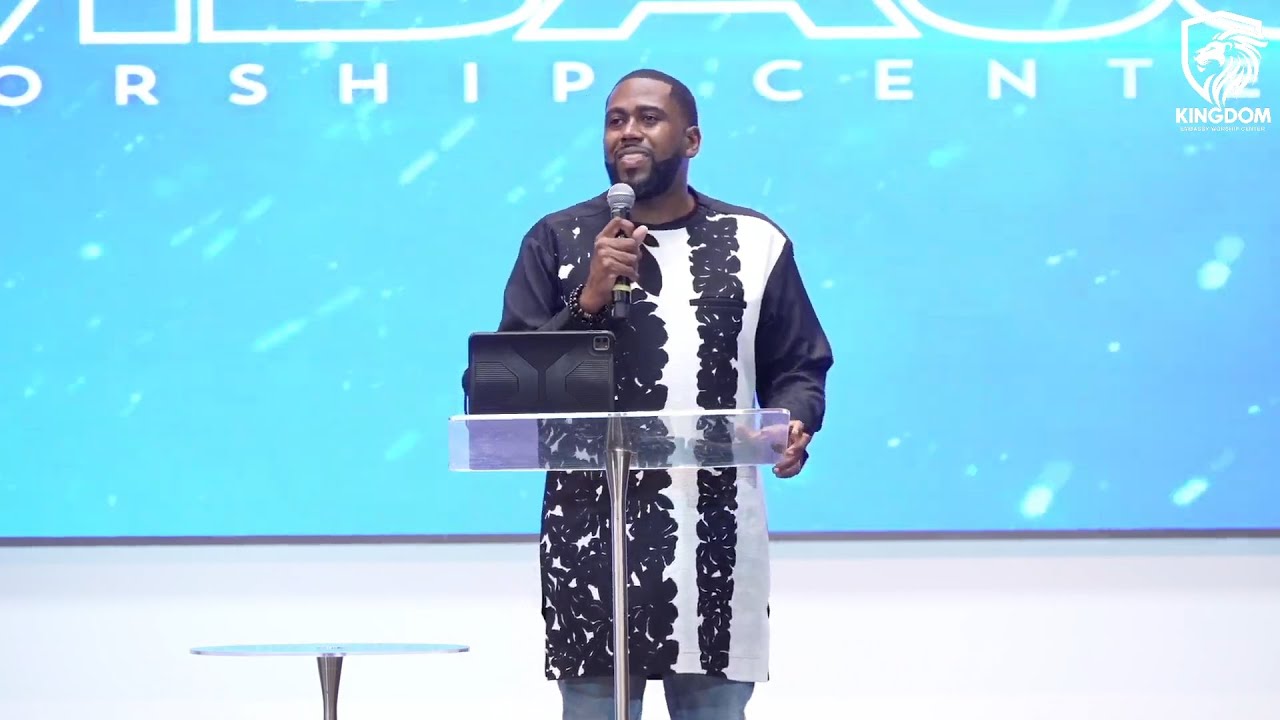 Kingdom Embassy Sunday 11 AM Service