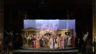 Lafayette Passion Play 2012