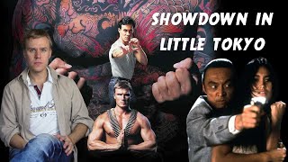 Download Lagu Showdown In little Tokyo (1991) -90s Action Film MP3