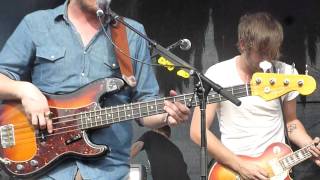 Portugal. The Man - Work All Day (Laneway Melb 2012)