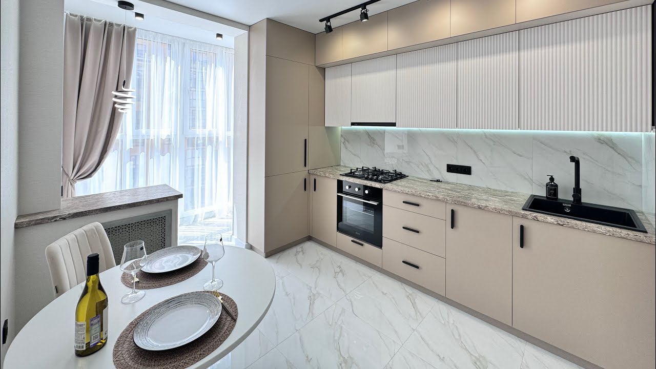 В продаже 1-я квартира 43м2, 12 этаж, ЖК Российский, Ставрополь, 📞 ...
