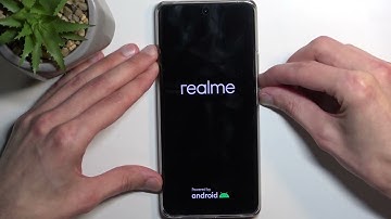 How to Hard Reset Realme 10 Pro+ via Recovery Mode - Format Data