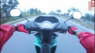 Download lagu Supra x 125, Top Speed 160cc, tipe 3