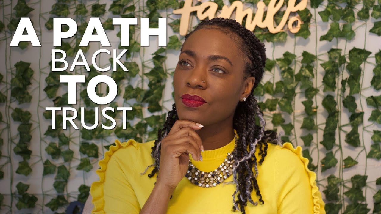 Rebuilding Faith in the Church